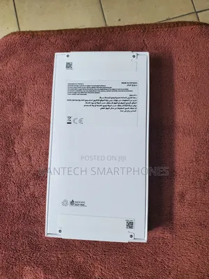 New Samsung Galaxy A36 256 GB White