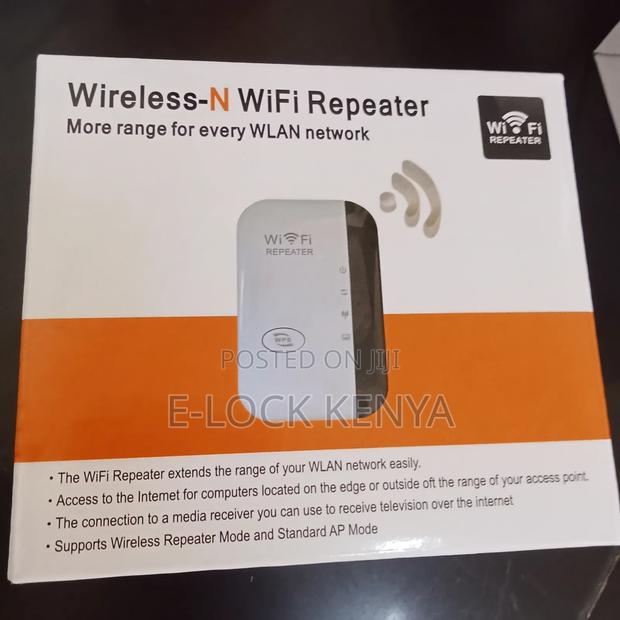 Laptop Wifi Extender - main view