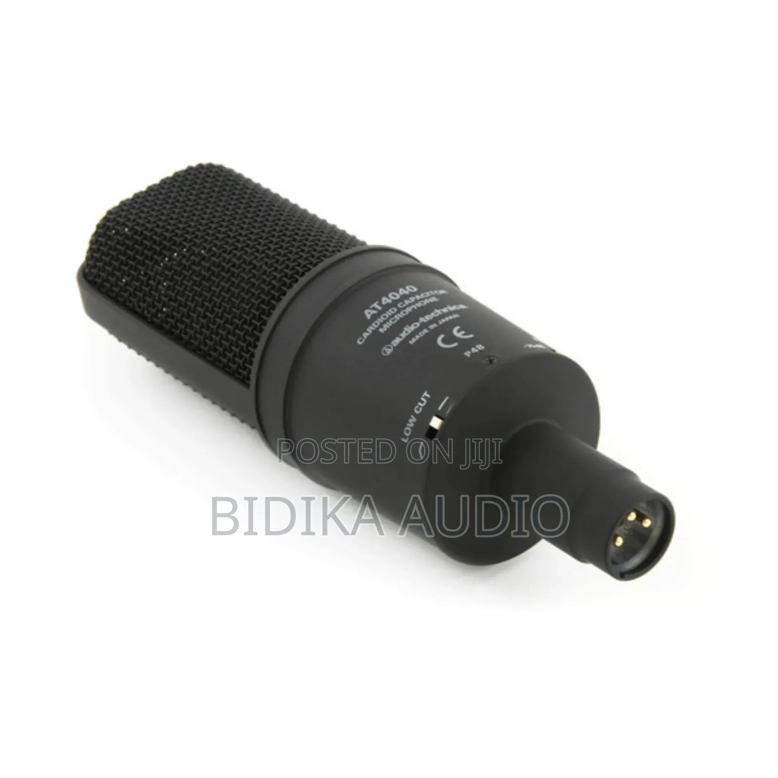 Audio Technica At4040 Cardioid Condenser Microphone
