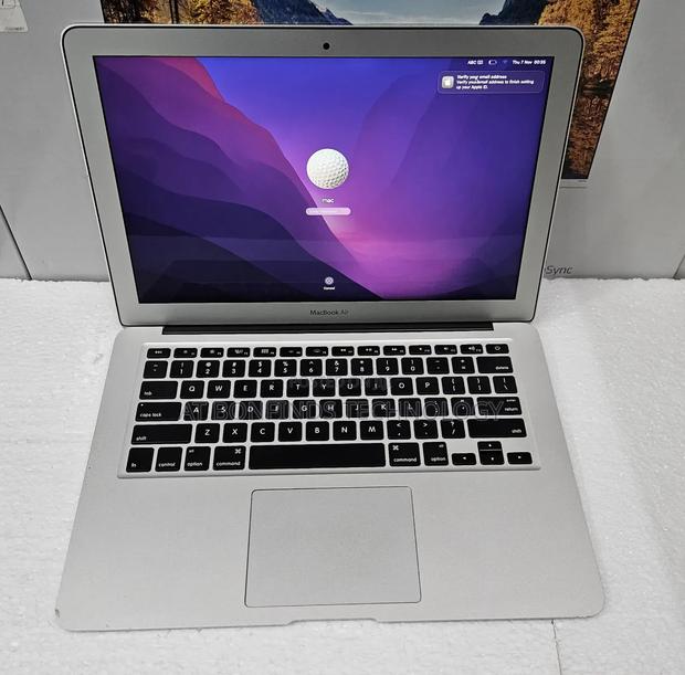 Laptop Apple MacBook Air 8GB Intel Core I5 SSD 128GB - thumbnail 2