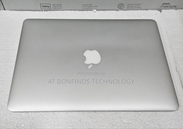 Laptop Apple MacBook Air 8GB Intel Core I5 SSD 128GB - thumbnail 4