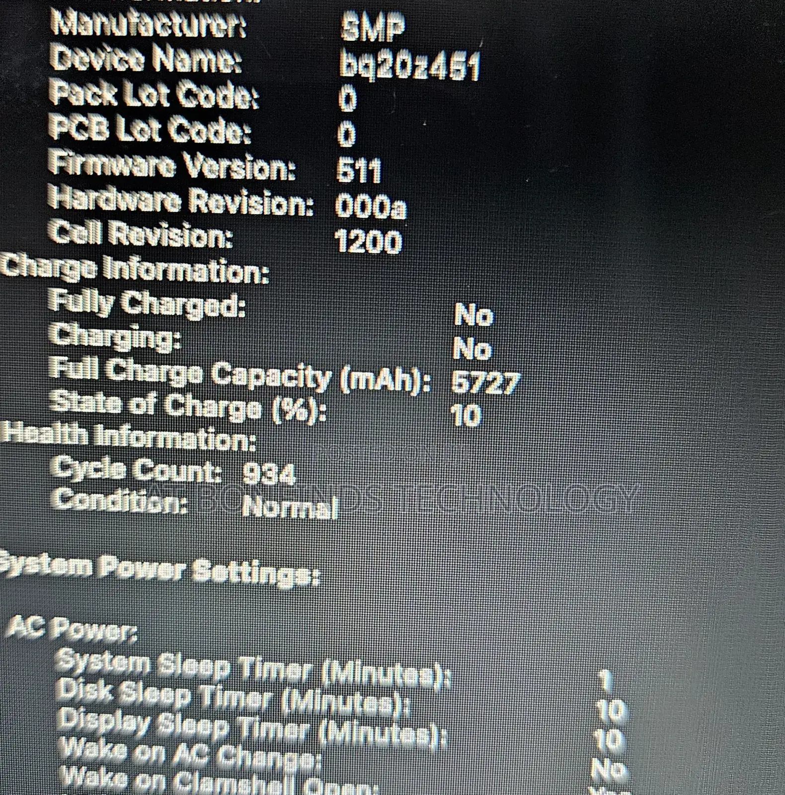 Laptop Apple MacBook Air 8GB Intel Core I5 SSD 128GB