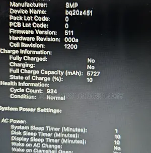 Laptop Apple MacBook Air 8GB Intel Core I5 SSD 128GB