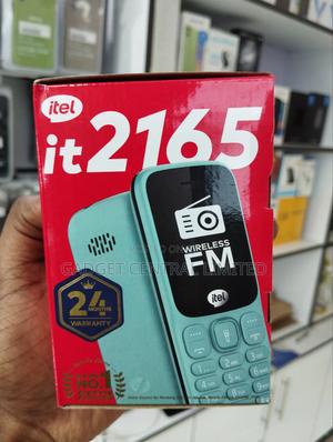 New Itel it2165 Blue - thumbnail 2