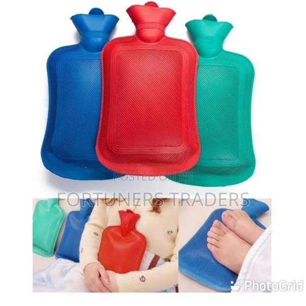 Hot Water Bottle Capacity