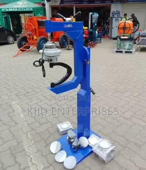 Vulcanizer Heavy Duty Machines