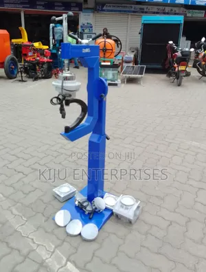 Vulcanizer Heavy Duty Machines