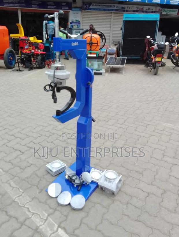 Vulcanizer Heavy Duty Machines - thumbnail 3