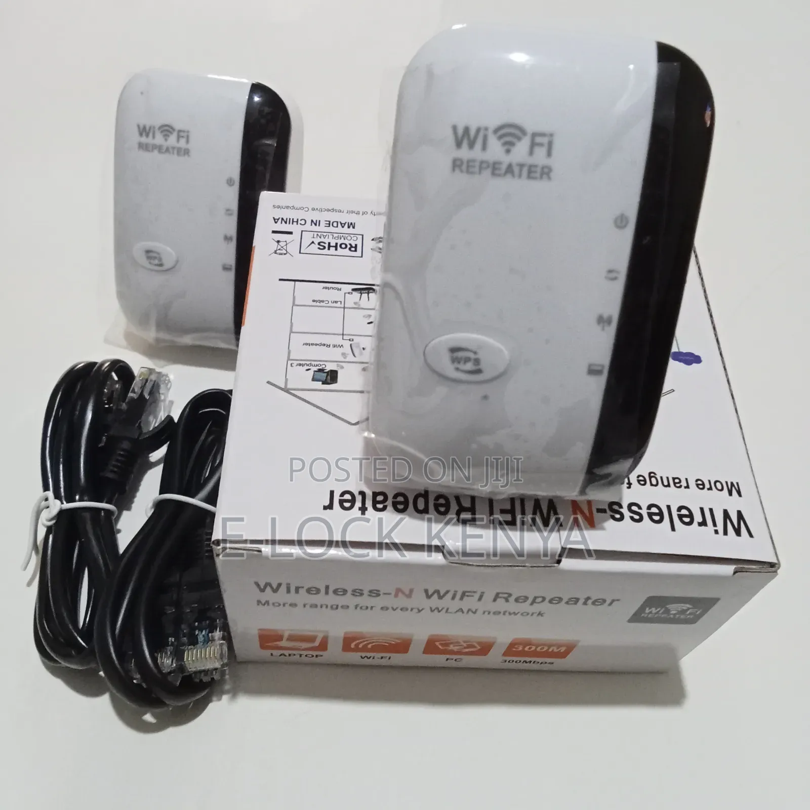 Compatible Wifi Extender