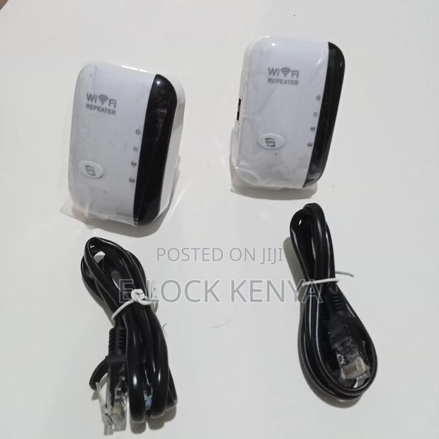 Indoor Wifi Extender