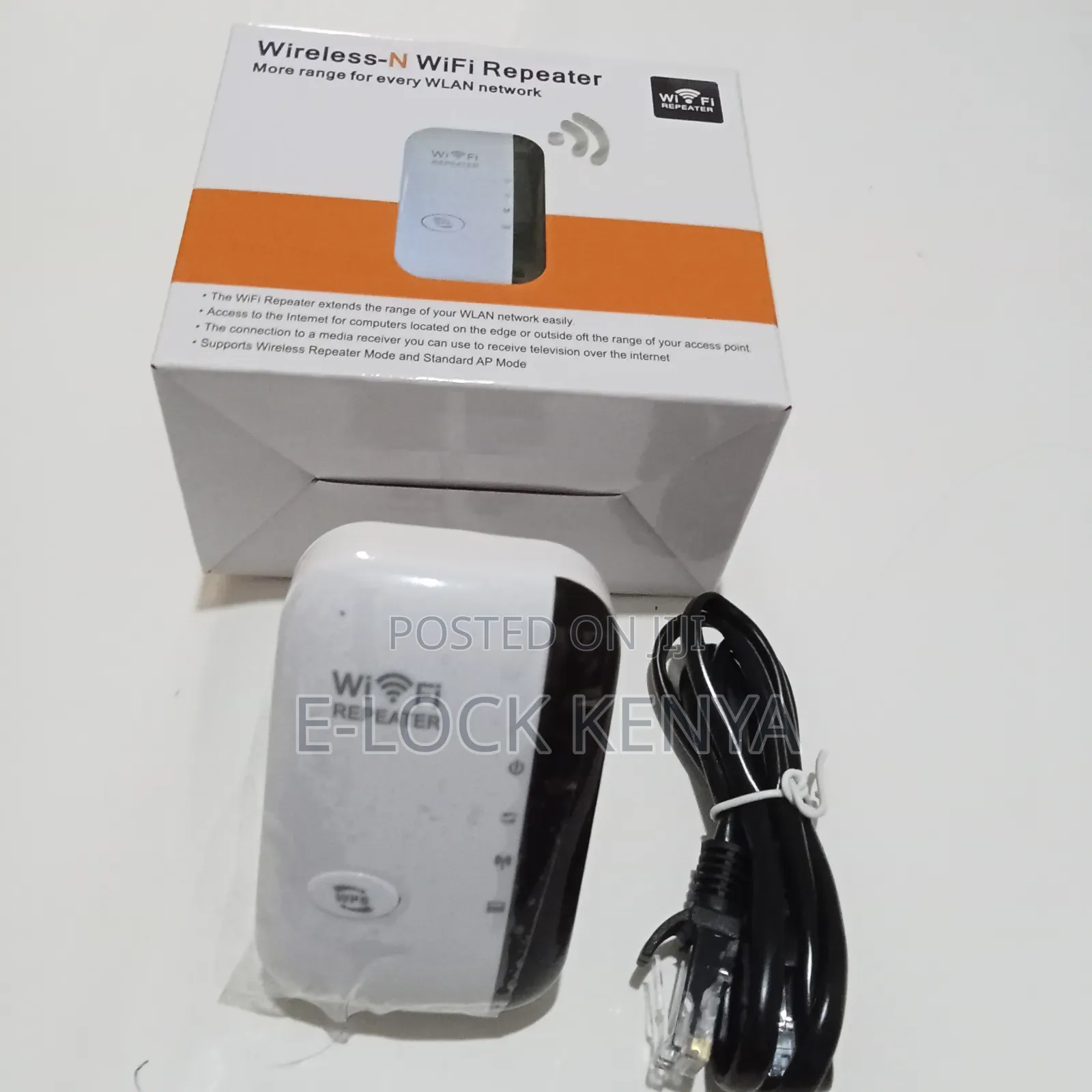 Outdoor Wifi Repeater