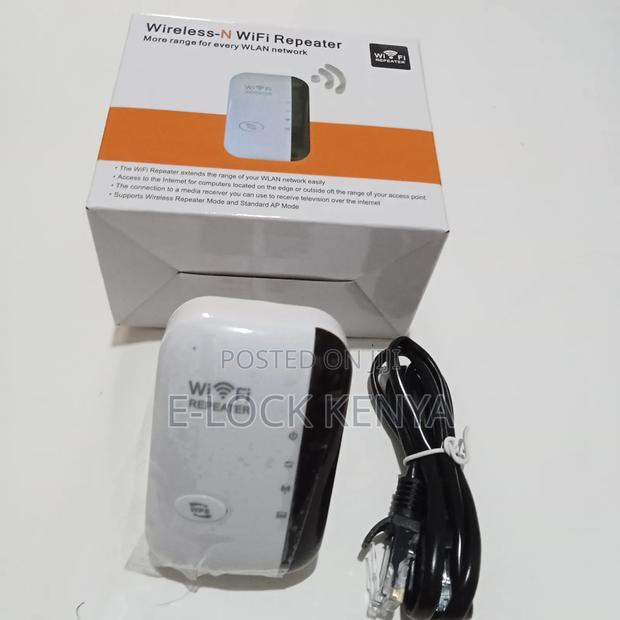 Outdoor Wifi Repeater