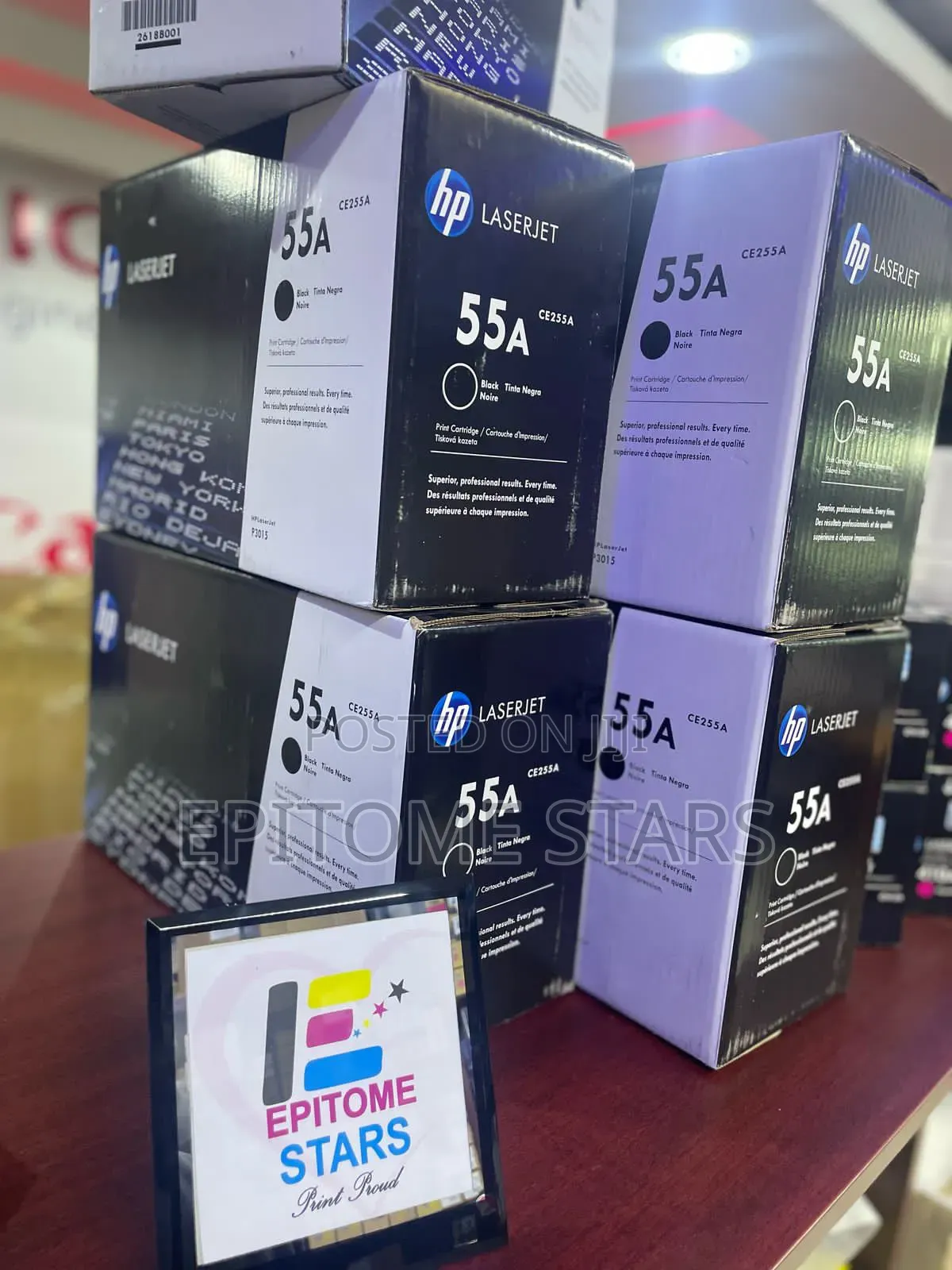Outstanding Hp 55a Original Laserjet Toner Yield Above 6000