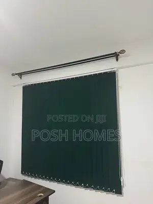 Home/Office Vertical Window Blind
