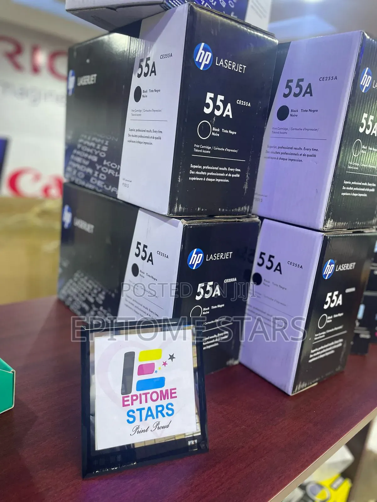 Exceptional Hp 55a (Ce255a) Toner Yield 6000 Pages