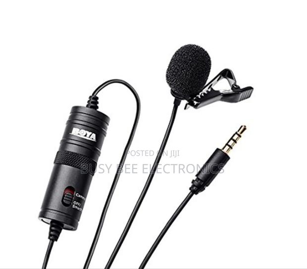 Boya by-M1 Omni Directional Lavalier Microphone - main view