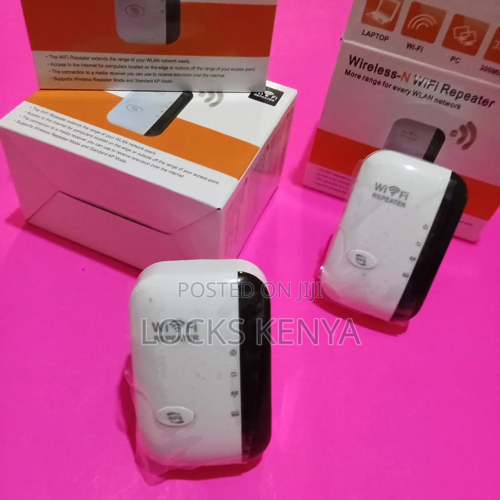 Wifi Repeater