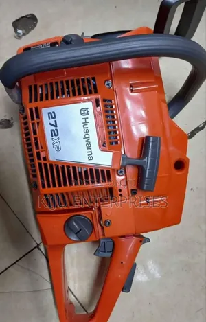 Petrol Powered Husqvarna Machine