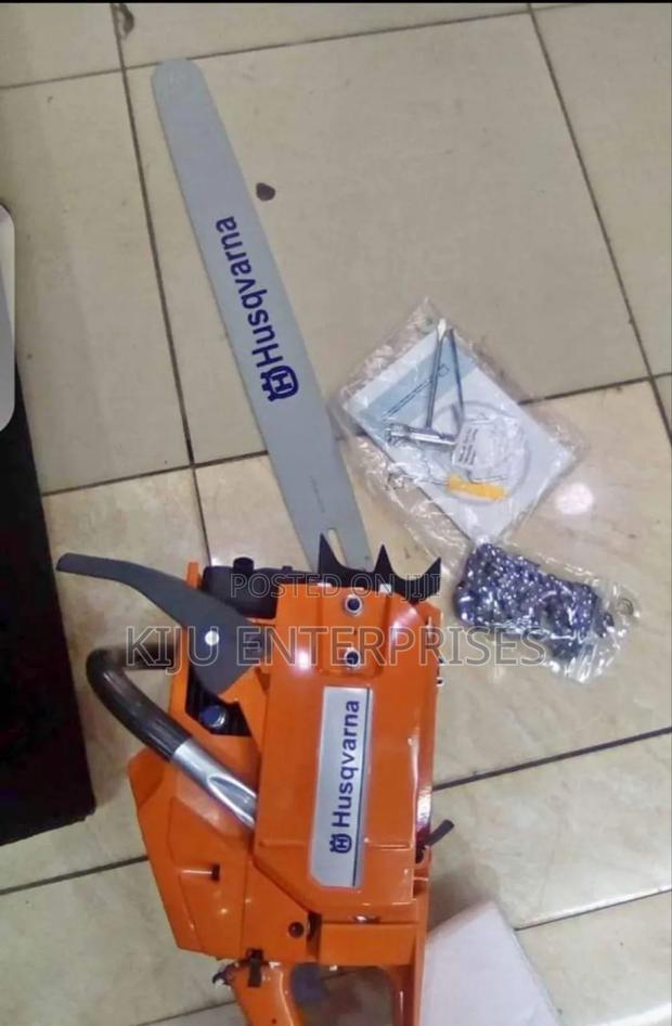 Petrol Powered Husqvarna Machine - thumbnail 3