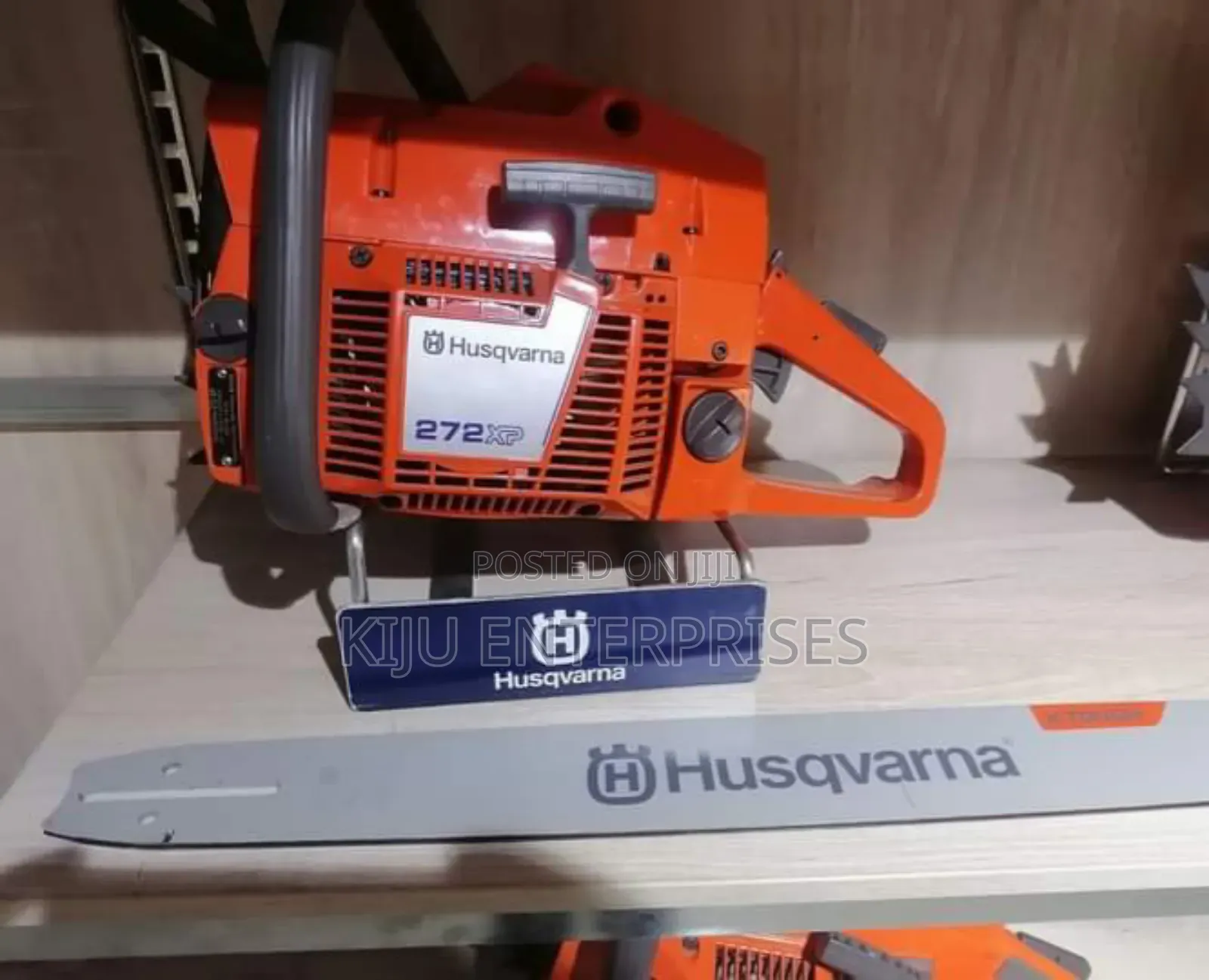 Petrol Powered Husqvarna Machine