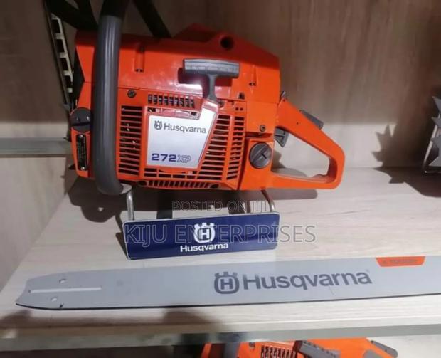 Petrol Powered Husqvarna Machine - thumbnail 4