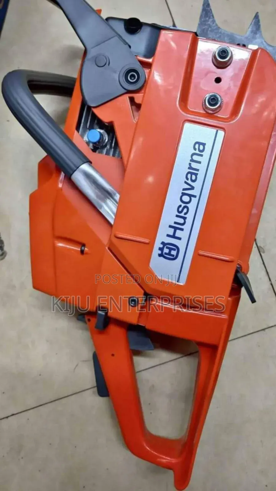 Petrol Powered Husqvarna Machine