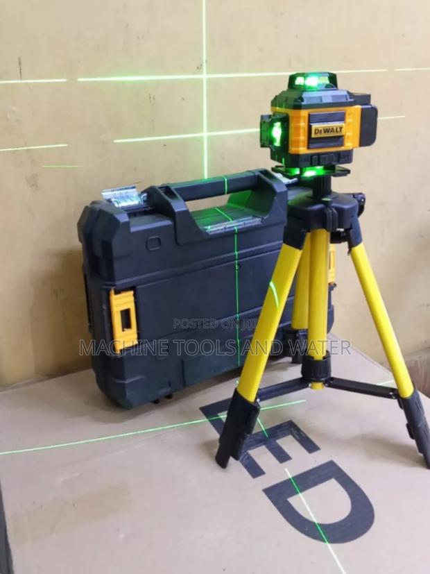 Dewalt Laser Level Machine 16 Lines 360° - main view