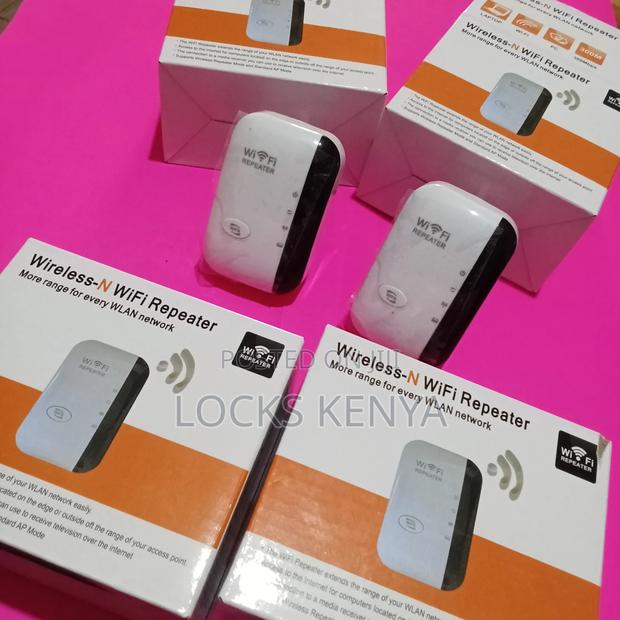 Home Wifi Extender - main view