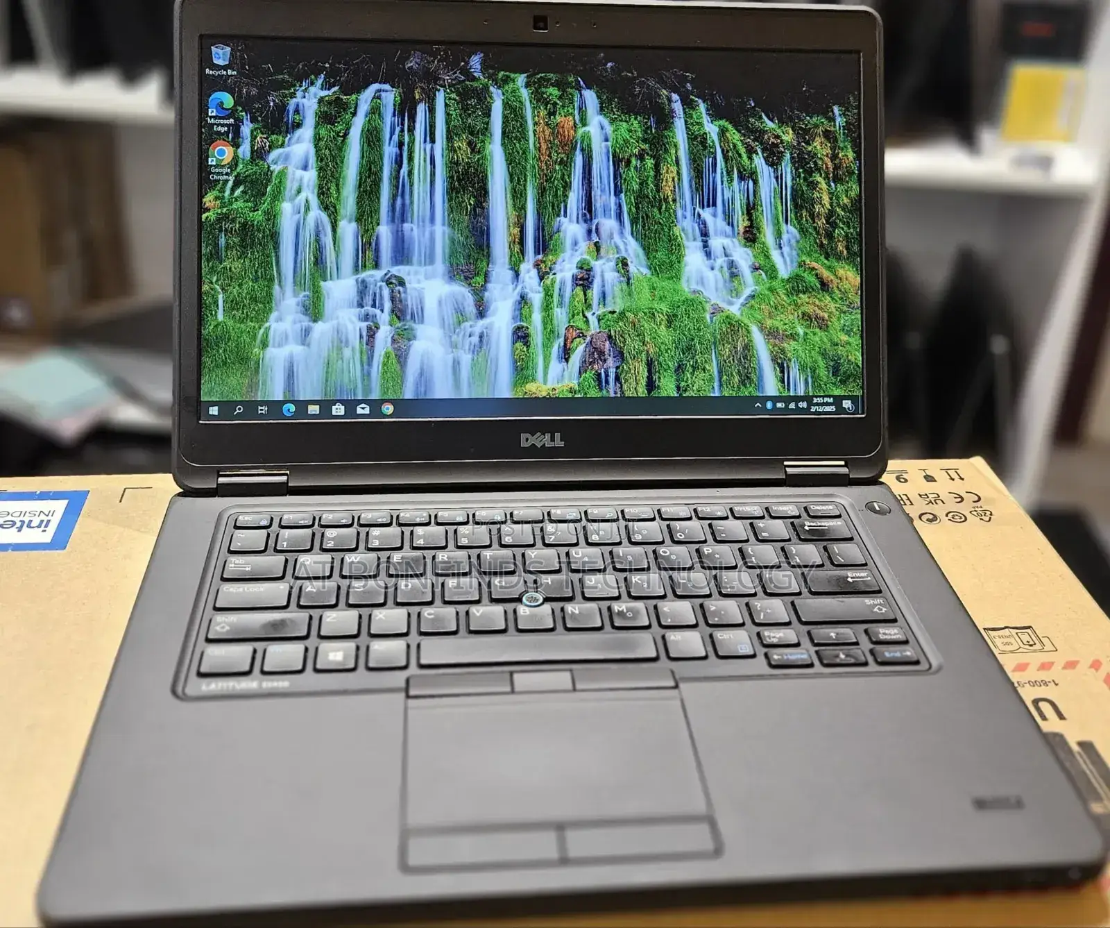 Laptop Dell Latitude 5450 16GB Intel Core I5 SSD 256GB