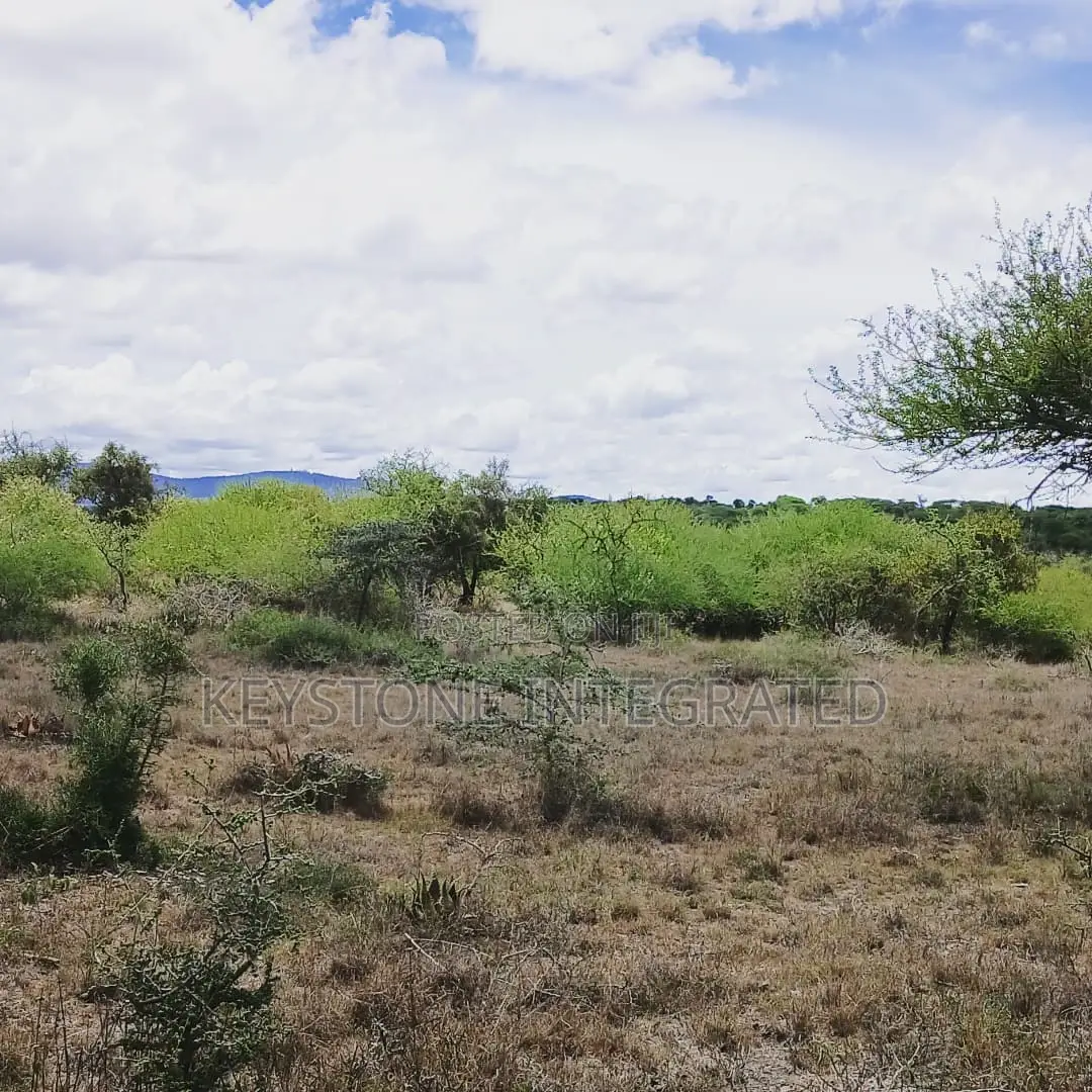 Land for Sale in Konza