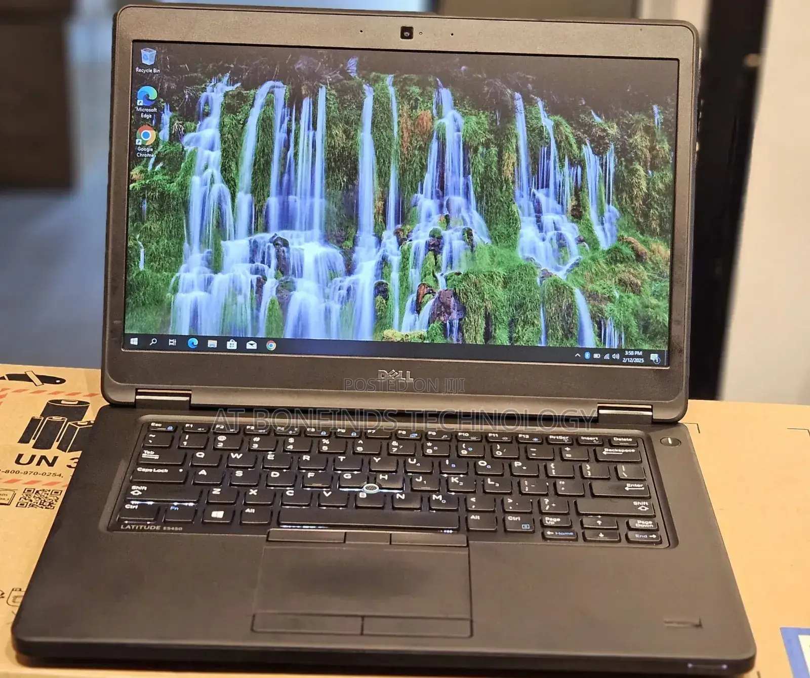 Laptop Dell Latitude 5450 16GB Intel Core I5 SSD 256GB