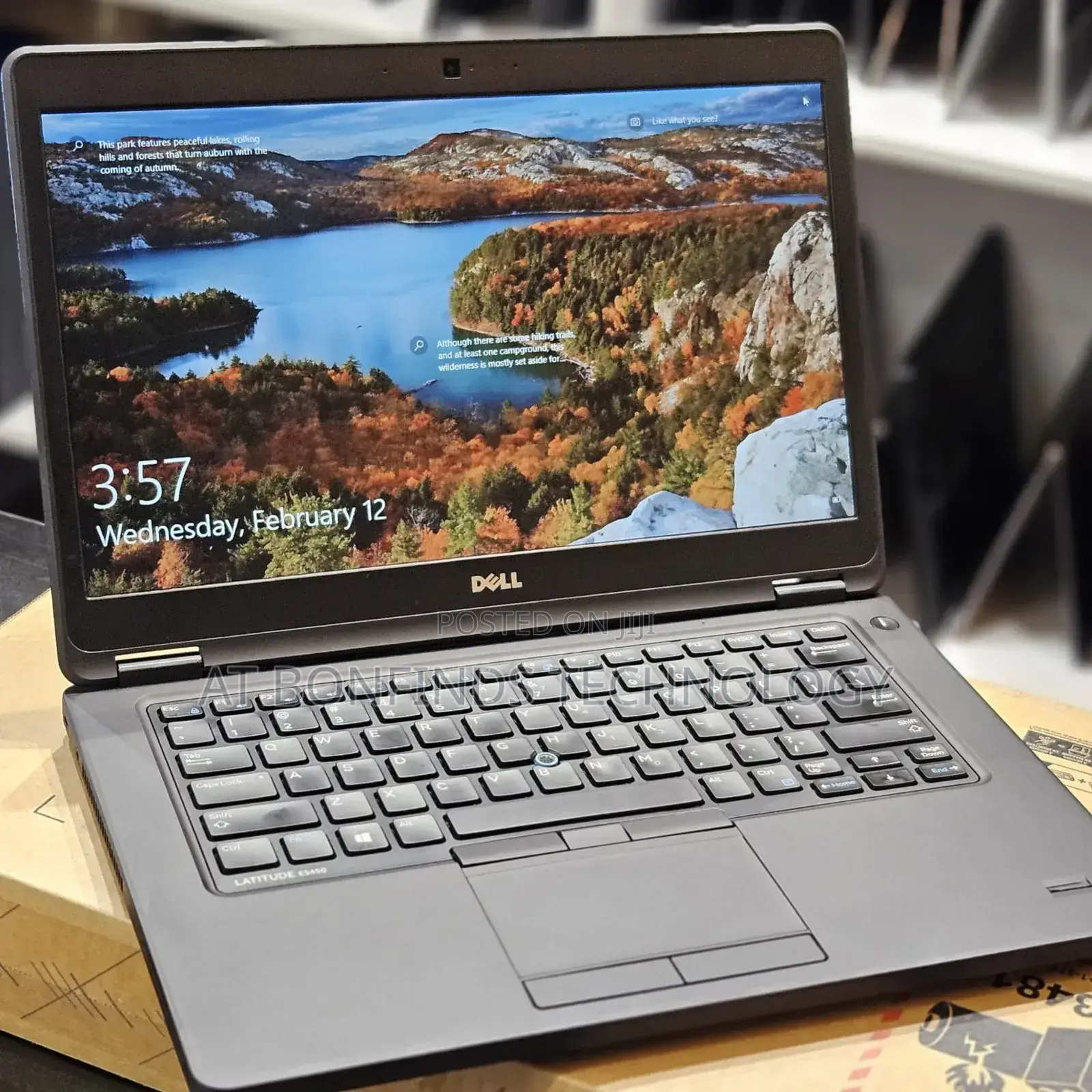Laptop Dell Latitude 5450 16GB Intel Core I5 SSD 256GB