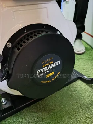 Pyramid Germany High Pressure Diesel Water Pump 14hp