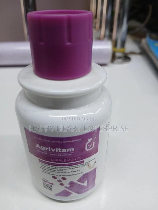 Agrivitam 100mls - main view