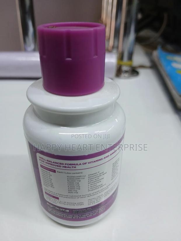 Agrivitam 100mls - thumbnail 2