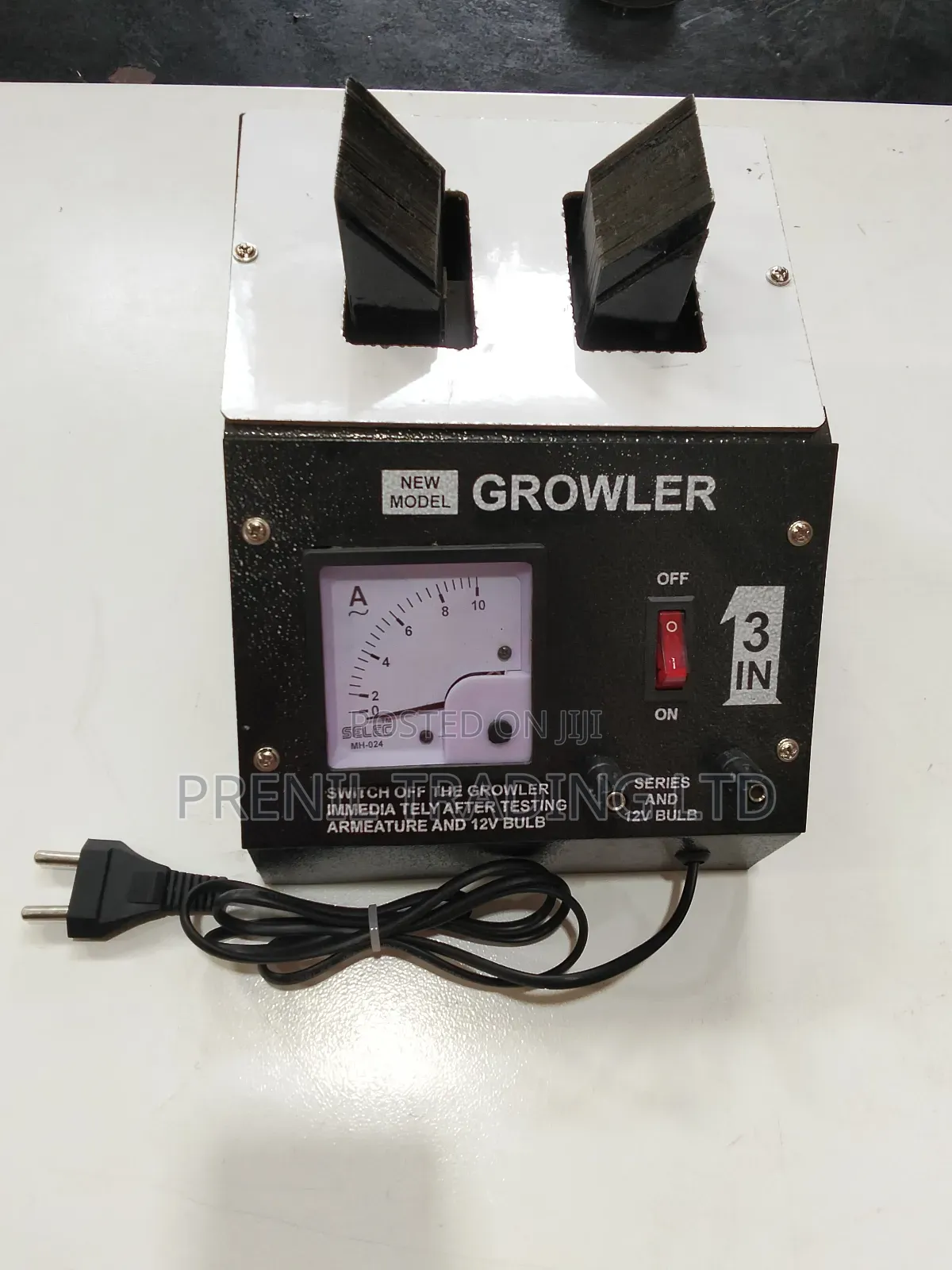 Growler Machine