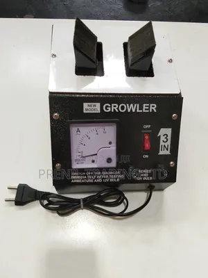 Growler Machine