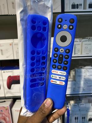 Tcl Original Smart Tvs Remote Control Plus Silicone Case - thumbnail 2