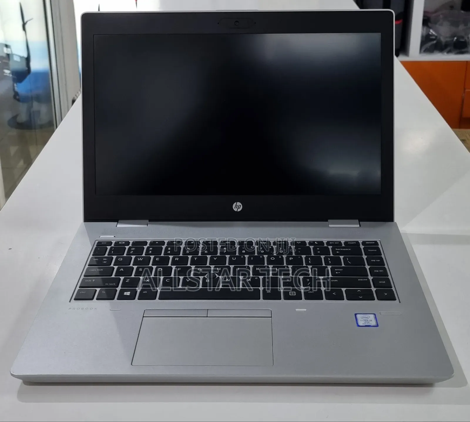 Laptop HP ProBook 640 G4 16GB Intel Core I5 SSD 512GB