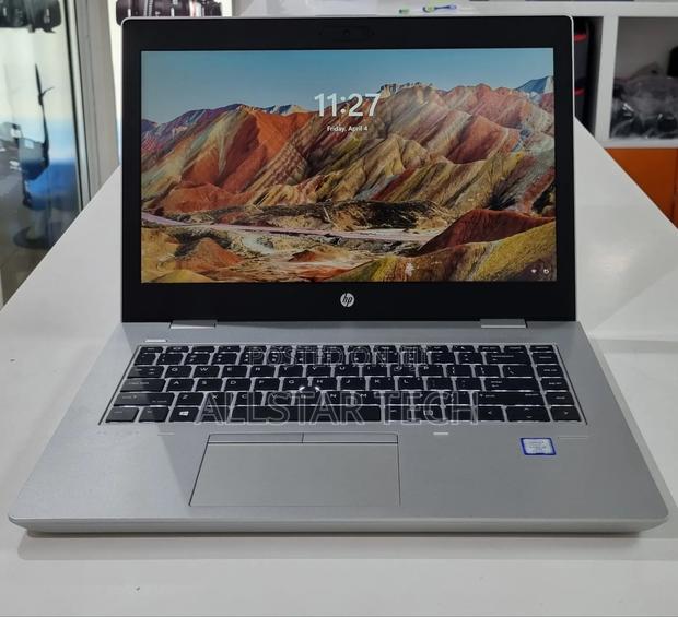Laptop HP ProBook 640 G4 16GB Intel Core I5 SSD 512GB - main view