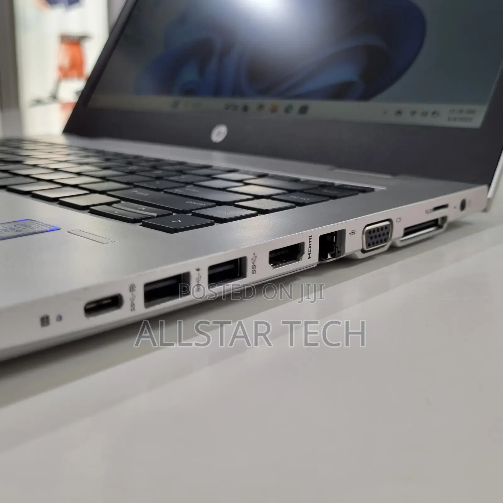 Laptop HP ProBook 640 G4 16GB Intel Core I5 SSD 512GB