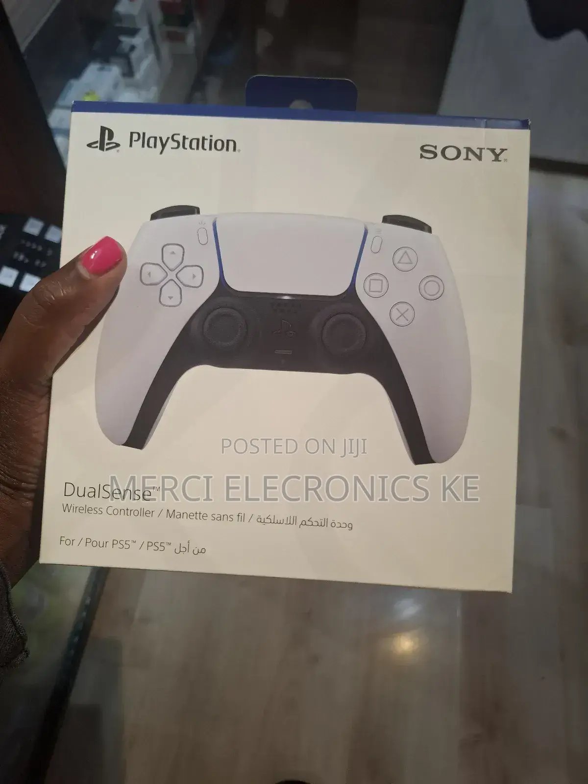 Playstation 5 Dualsense Wireless Controller