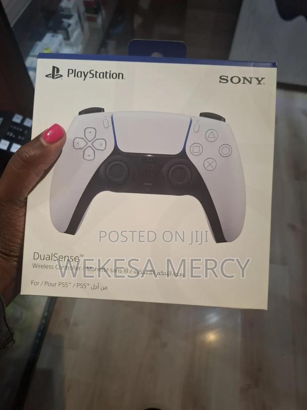Playstation 5 Dualsense Wireless Controller