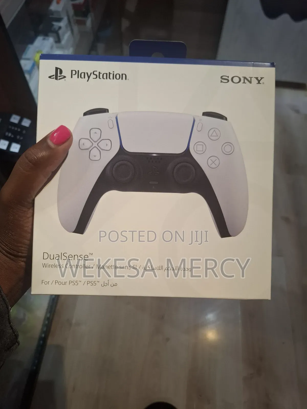 Playstation 5 Dualsense Wireless Controller