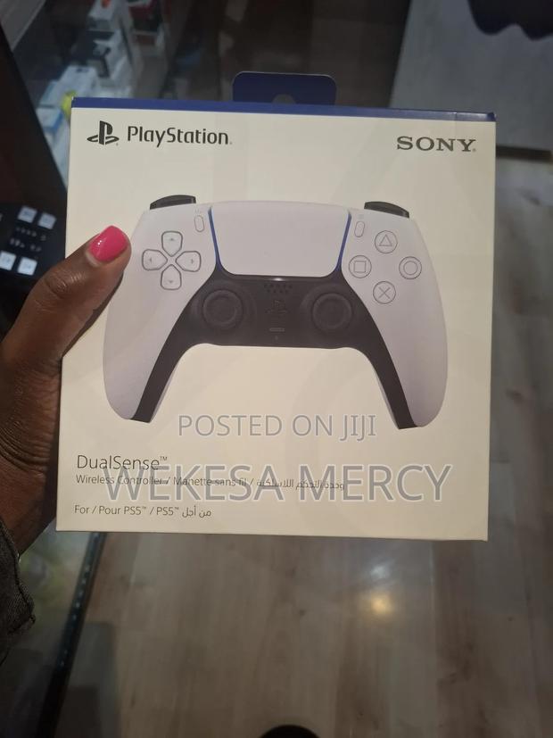 Playstation 5 Dualsense Wireless Controller - thumbnail 2