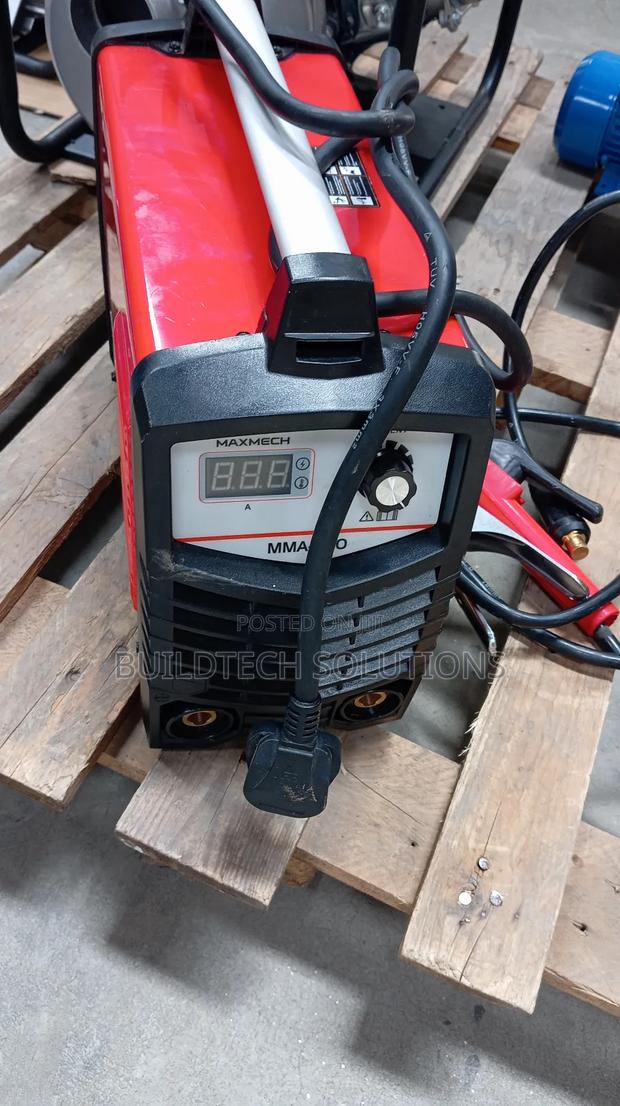 Maxmech Welding Machine 200 Amp
