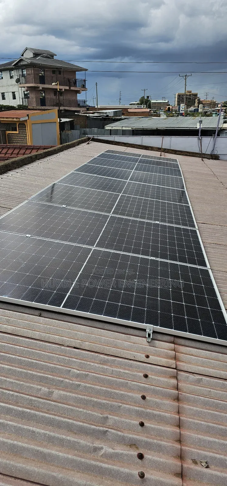 11kw Inverter, 10kwh Lithium Battery, 4.4kw Solar Panels