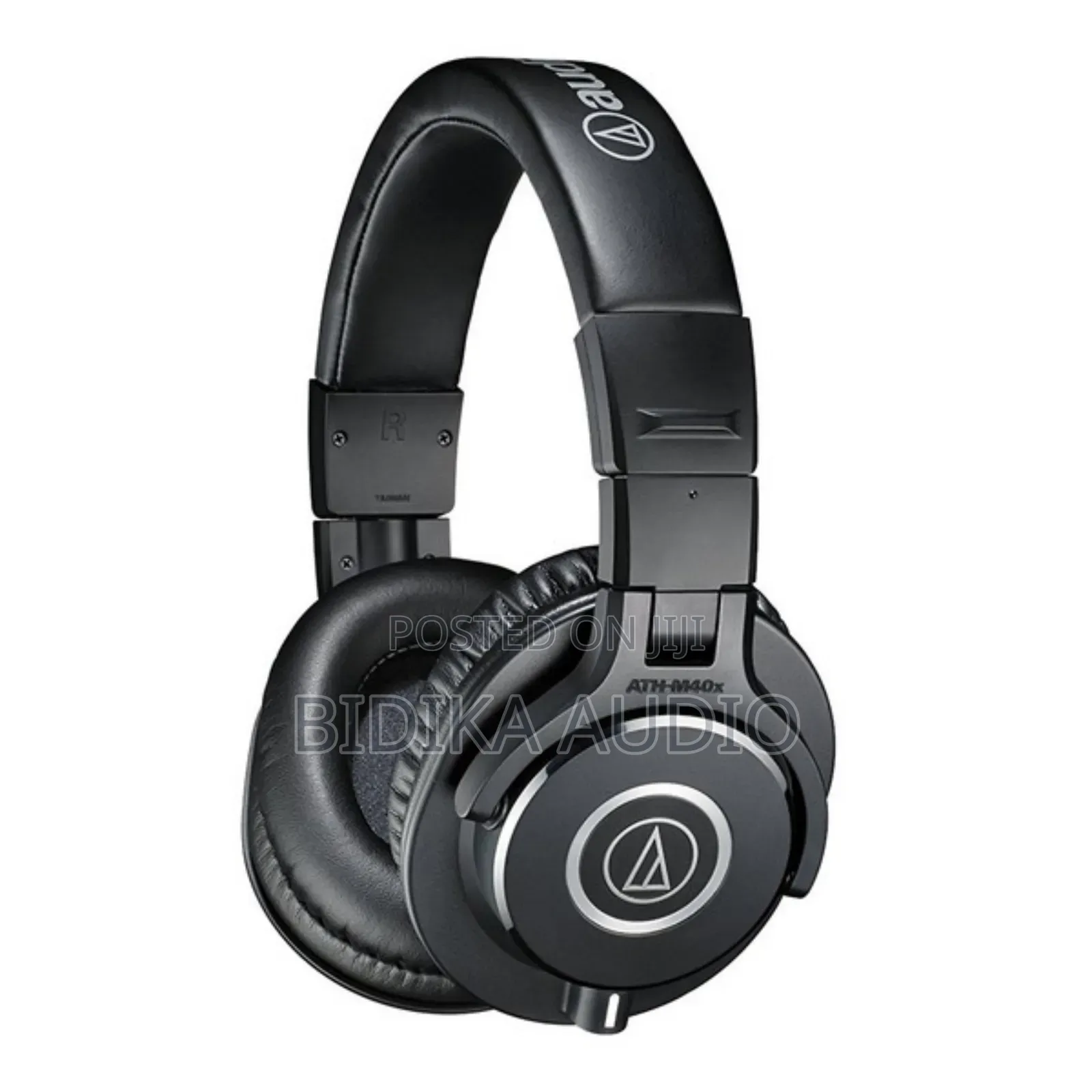 Audio Technica Ath-M40x Professional Monitor Headphones