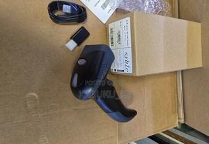 Wireless Handheld Barcode Scanner Xb-6121rb Syble Portable - thumbnail 2
