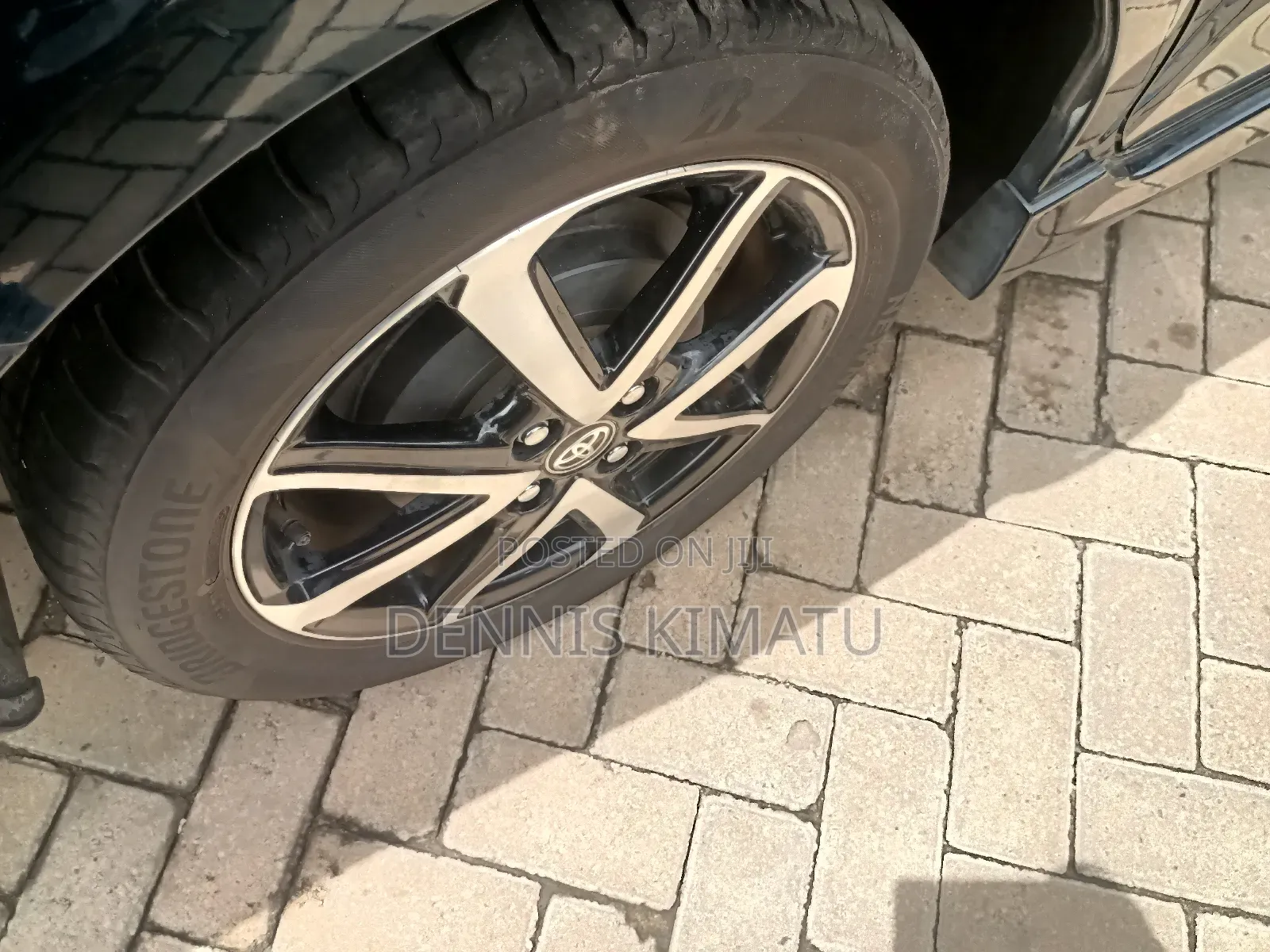 Toyota Corolla Fielder 2018 Green